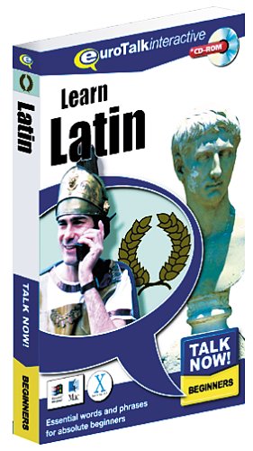 Talk Now! Learn Latin - Beginning Level