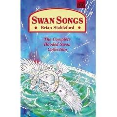 Swan Songs: The Complete Hooded Swan Collection