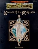 Secrets of the Magister (AD&D Fantasy Roleplaying, Forgotten Realms) Ed Greenwood