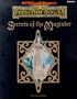 Secrets of the Magister (AD&D Fantasy Roleplaying, Forgotten Realms)