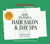 How to Start a Hair Salon and Day Spa