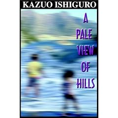 Pale View of Hills