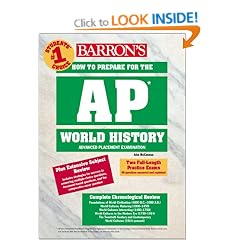 How to Prepare for the AP World History Examination (Barron's AP World Histor)
