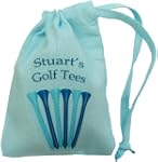 Personalised - Golf Tee Bag - Tiny BL...