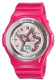 Casio Baby-G Pink Ladies Watch BGA103-4BDR