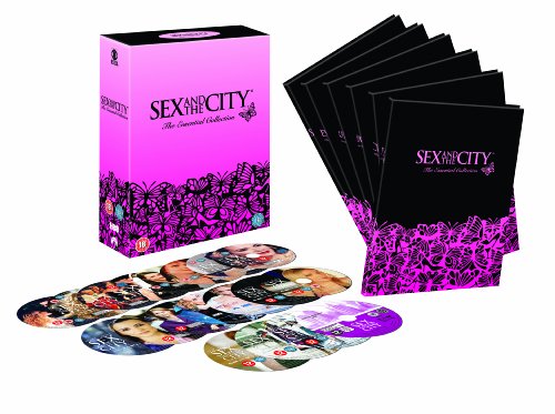 Sex And The City: Seasons 1 - 6 Complete Box Set [DVD]