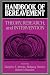 Handbook of Bereavement: Theory, Research, and Intervention