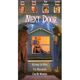 Next Door [VHS]