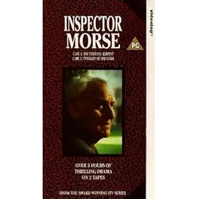 Inspector Morse - The Infernal Serpent / Twilight Of The Gods [VHS] [1990]
