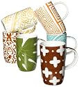 Rosanna Mondo Mugs Set of 6