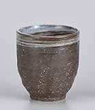 黒伊賀湯呑　【長湯呑】 〔キャッシュバックキャンペーン対象商品〕