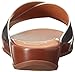 FitFlop Women's Aix Leather Slide Sandals dress Sandal