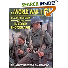 World War II GI: US Army Uniforms, 1941-45