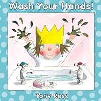 WASH YOUR HANDS! (Little Princess Books) (Little Princess Books)