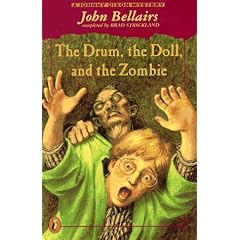 The Drum, the Doll, and the Zombie: A Johnny Dixon Mystery