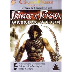 Prince of Persia - Warrior Within (L�sungsbuch)