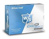 Wilson Staff Lady Dx2 Soft Womens -
