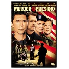 Murder at the Presidio
