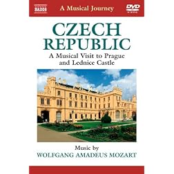 Musical Journey: Czech Republic