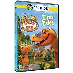 Dinosaur Train: T.rex Tales