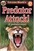 Predator Attack!/El predador ataca, Level 3 English-Spanish Extreme Reader: El predador ataca! (Extreme Readers - Dual Language) (English and Spanish Edition)