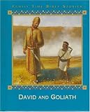 David and Goliath (Family Time Bible Stories)