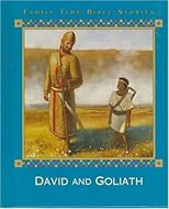 David and Goliath (Family Time Bible Stories)