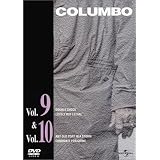 刑事コロンボ Vol.9&10 セット [DVD]