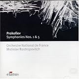 Prokofiev: Symphonies Nos. 1 & 5