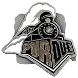 Bergamot Purdue Boilermakers Hitch Cover