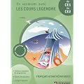 Fran�ais et math�matiques du CE1 au CE2 : En vacances avec les cours Legendre