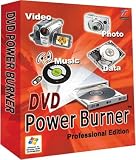 DVD Power Burner Professional Edition