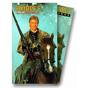 Sharpe's Collection Set 4 (Sharpe's Waterloo, Sharpe's Justice, Sharpe's Revenge)