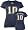 Michigan Wolverines Women's Fanatic Football T-Shirt - Large