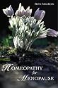 Homeopathy for Menopause