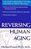 Reversing Human Aging