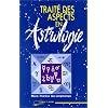 Trait� des aspects en astrologie