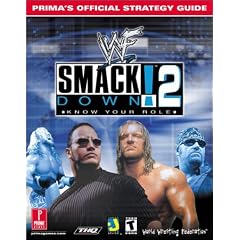 WWF Smackdown! 2 (Know Your Role): Prima's Official Strategy Guide