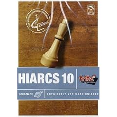 Hiarcs 10, DVD-ROM F�r Windows 98, ME, 2000, XP