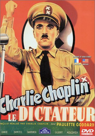 Cover image : The Great Dictator [DVD] [Import]