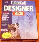 TurboCad Designer 2D/3D (v.5.0)