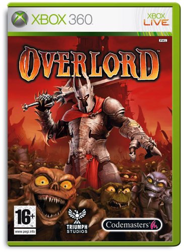 Childrens Toyshop  Video Games : OverLord (Xbox 360)