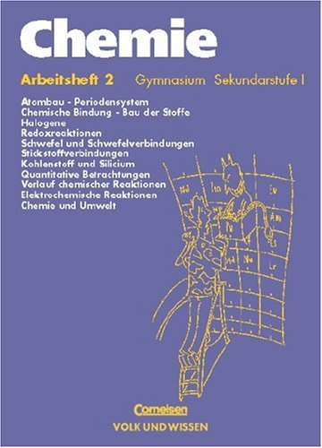 Atombau, Periodensystem, Chemische Bindung, Bau der Stoffe, Halogene, Redoxreaktionen, Schwefel und Schwefelverbindungen
