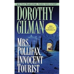Mrs Pollifax, Innocent Tourist (Mrs. Pollifax Mysteries)