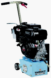 Target Mini Planer MPL-90HS-Horsepower: 9