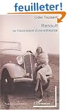 Renault ou l'inconscient d'une entreprise