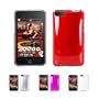 Apple iPod Touch 2 2G 2nd Generation 8GB 16GB 32GB Glossy Slim Fit Crystal Case Back Skin Cover+ Free Screen Protector (Many Colors Available)