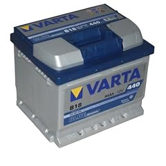 VARTA B18 Blue Dynamic / Autobatterie / Batterie 44Ah