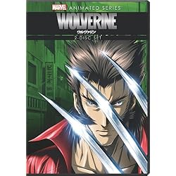 Marvel: Wolverine: Animated Series