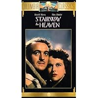 Stairway to Heaven (AKA A Matter of Life and Death) (1947)